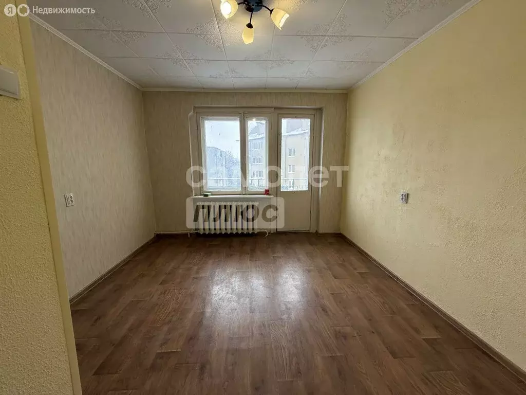 1-комнатная квартира: посёлок Васильково, улица 40 лет Победы, 1Б (22 ... - Фото 1