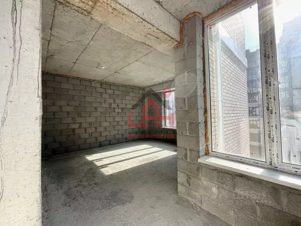 1-к кв. Ставропольский край, Ессентуки ул. Шмидта, 86 (50.9 м) - Фото 1