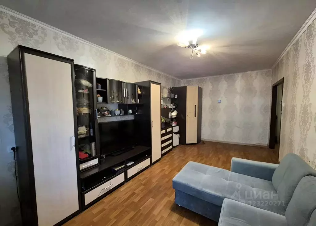 1-к кв. Самарская область, Тольятти ул. 40 лет Победы, 15 (35.2 м) - Фото 2