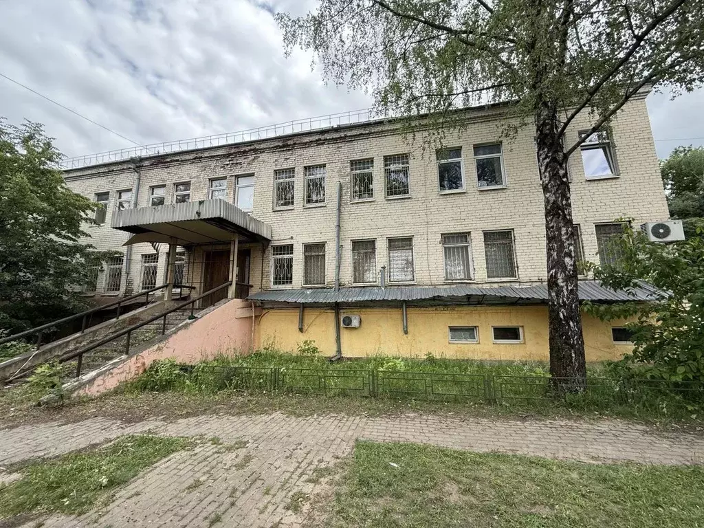 Помещение свободного назначения в Московская область, Мытищи ... - Фото 1