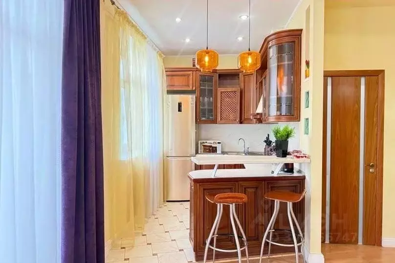 3-к кв. Приморский край, Владивосток ул. Уборевича, 15 (93.0 м) - Фото 1