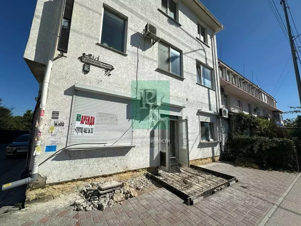 Торговая площадь в Севастополь ш. Городское, 3 (60 м) - Фото 2