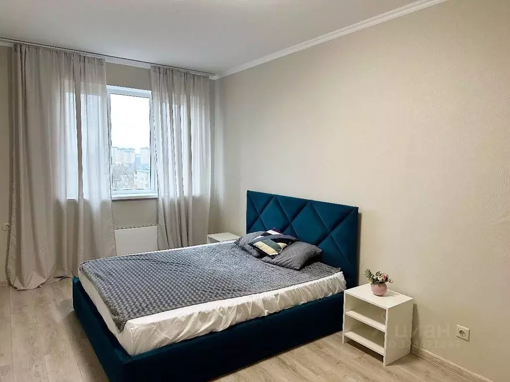 2-к кв. Московская область, Мытищи Поселок Пироговский мкр, ул. ... - Фото 0