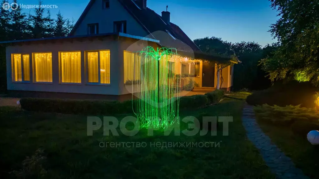 Дом в Калининградская область, Гвардейский муниципальный округ, ... - Фото 1