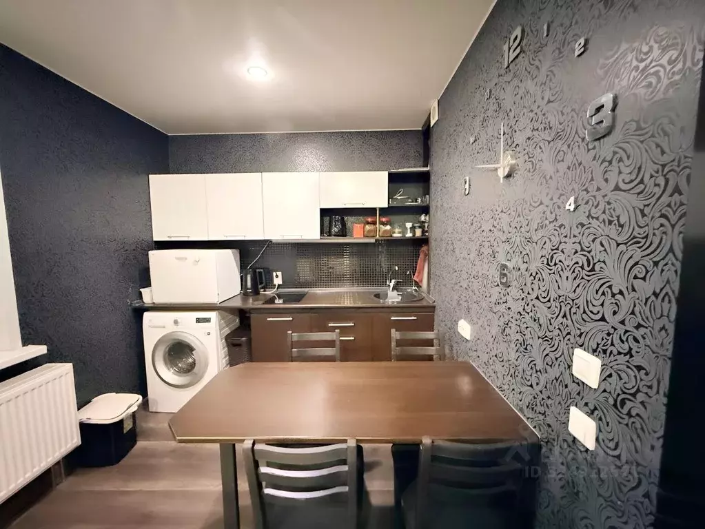 Студия Санкт-Петербург пос. Металлострой, Полевая ул., 9 (30.6 м) - Фото 2