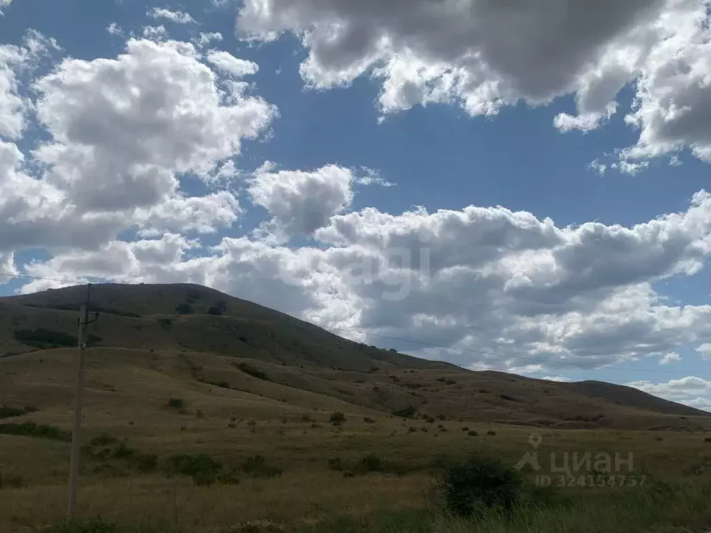 Участок в Крым, Феодосия муниципальный округ, Коктебель пгт ул. ... - Фото 1