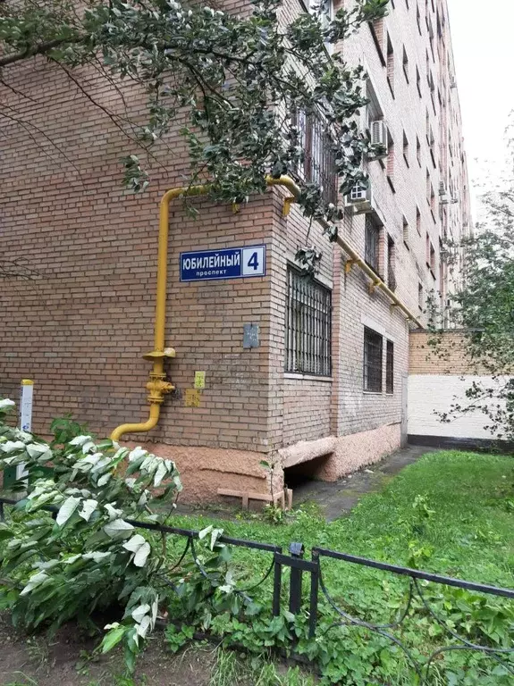 2-к кв. Московская область, Реутов Юбилейный просп., 4 (52.0 м) - Фото 2