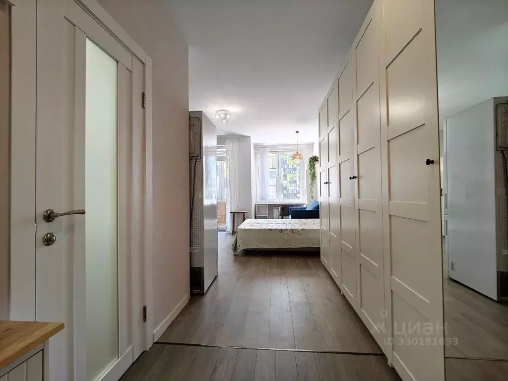 Студия Москва Дмитровское ш., 107к3 (30.0 м) - Фото 2