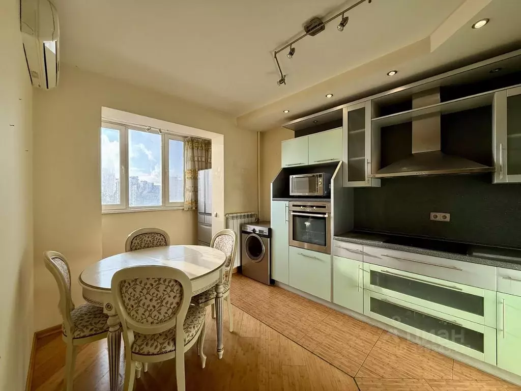 1-к кв. Москва Рублевское ш., 22К1 (46.5 м) - Фото 1