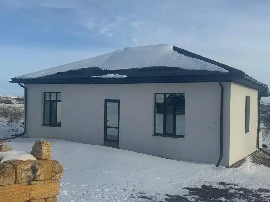 Дом в Крым, Белогорский район, Зуя пгт ул. Яркая, 1А (108 м) - Фото 2