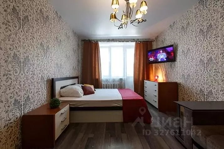 1-к кв. Самарская область, Самара Комсомольская ул., 7 (46.0 м) - Фото 1