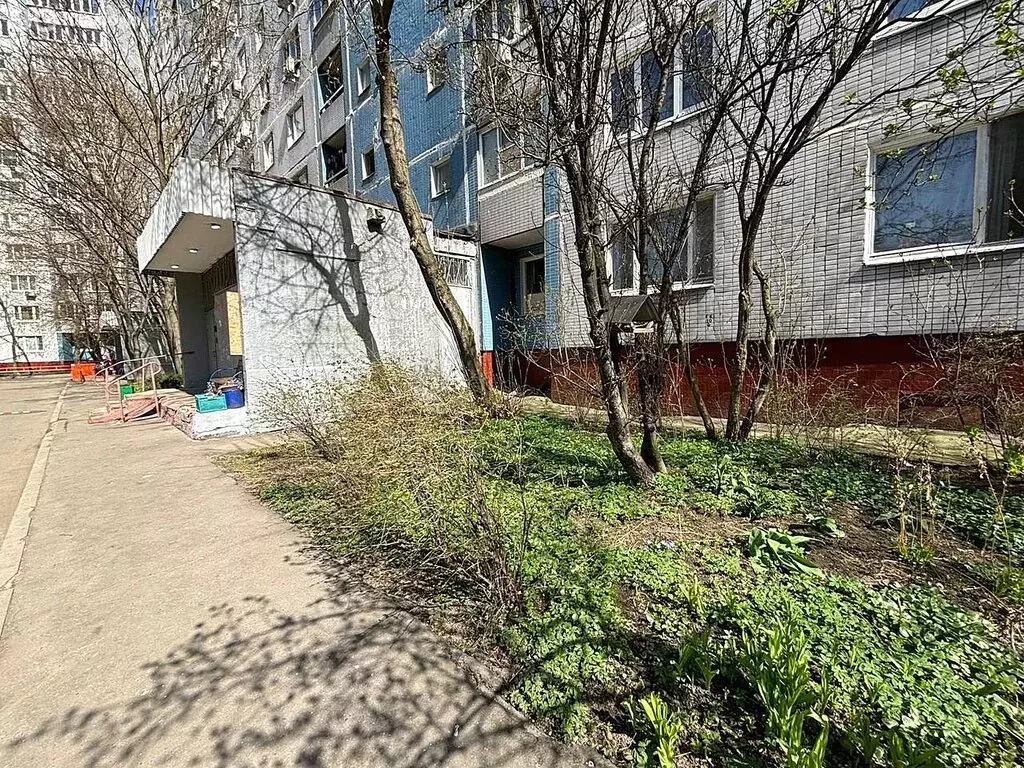 1к в 4-комнатной квартире (13 м) - Фото 1