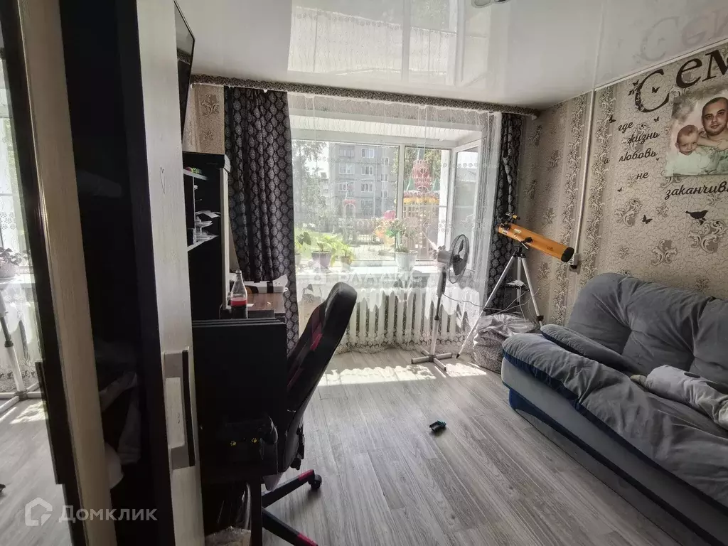 Продаётся 2-к квартира, 43.3 м - Фото 1