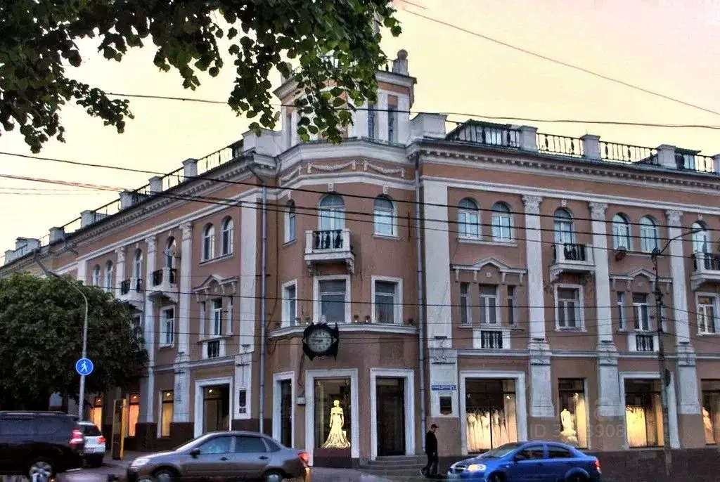 Офис в Смоленская область, Смоленск Большая Советская ул., 16/17 (100 ... - Фото 1