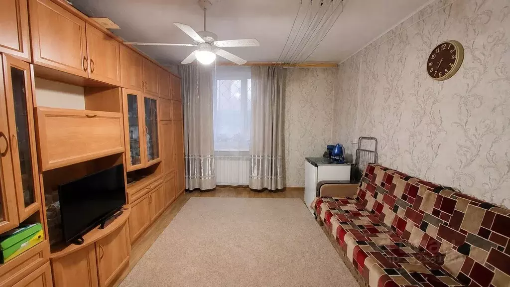 3-к кв. Иркутская область, Иркутск ул. Клары Цеткин, 17 (68.5 м) - Фото 1