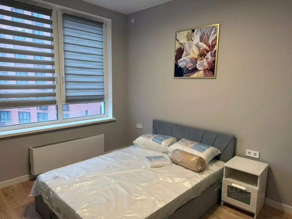 1-к кв. Москва № 160 кв-л, 1Вк2 (33.0 м) - Фото 1