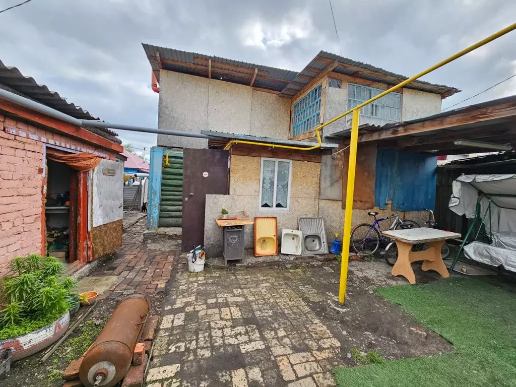 Дом в Омская область, Калачинск Пионерская ул. (48 м) - Фото 1