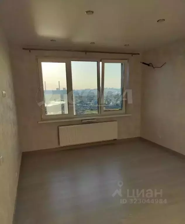 Студия Тюменская область, Тюмень ул. Лесопарковая, 1к1 (20.0 м) - Фото 1