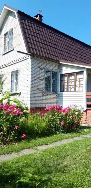 Дом в Московская область, Серпухов городской округ, Шараповские сады ... - Фото 0
