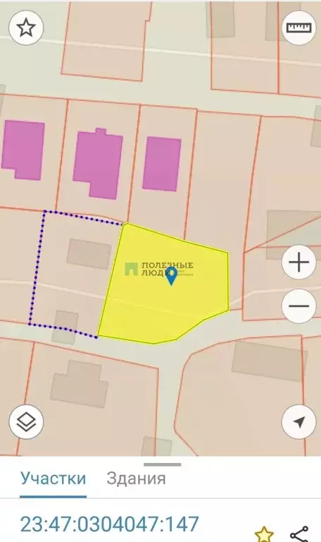 Участок в Краснодарский край, Новороссийск ул. Сентябрьская (5.4 сот.) - Фото 2