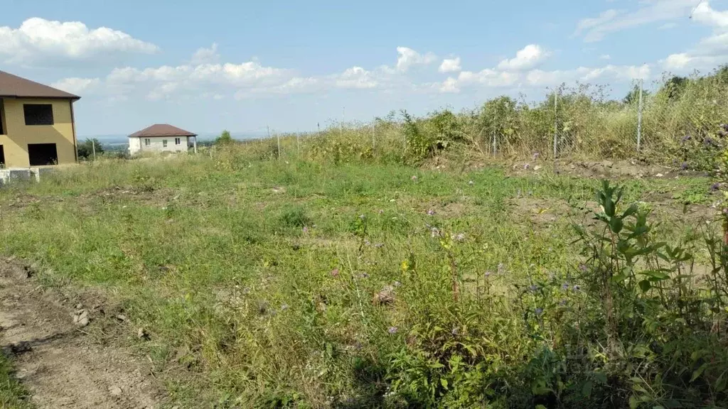 Участок в Северная Осетия, Владикавказ Горянка садовое товарищество, ... - Фото 0