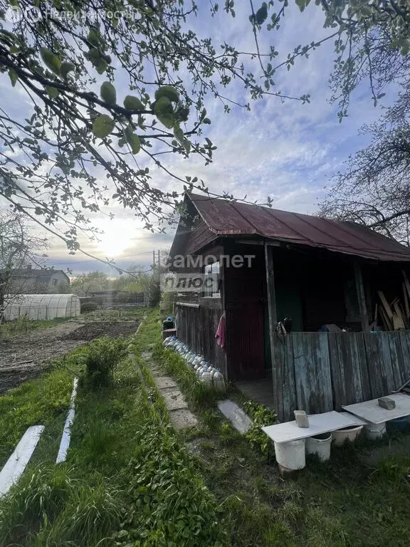 Участок в Иваново, СНТ № 1 завода Ивчесмаш (6.6 м) - Фото 1