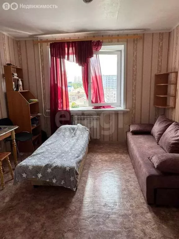 1к в -комнатной квартире ( м) - Фото 0