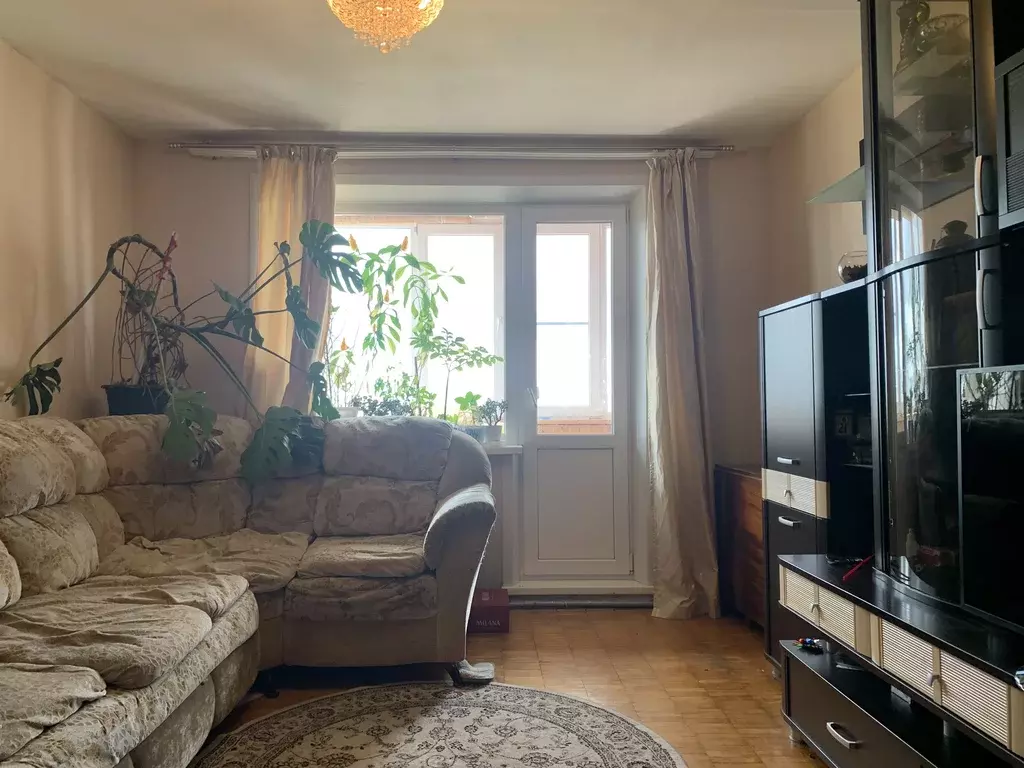 Продаётся 2-к квартира, 42.4 м - Фото 1