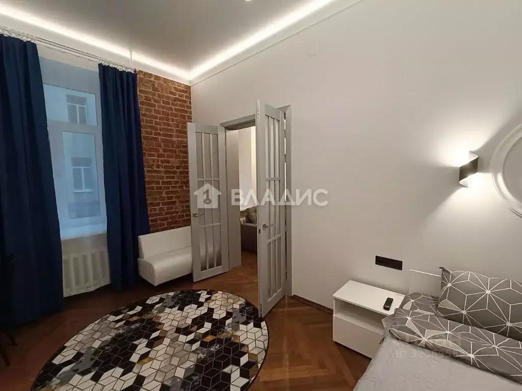 2-к кв. Санкт-Петербург пер. Бойцова, 8 (54.0 м) - Фото 2