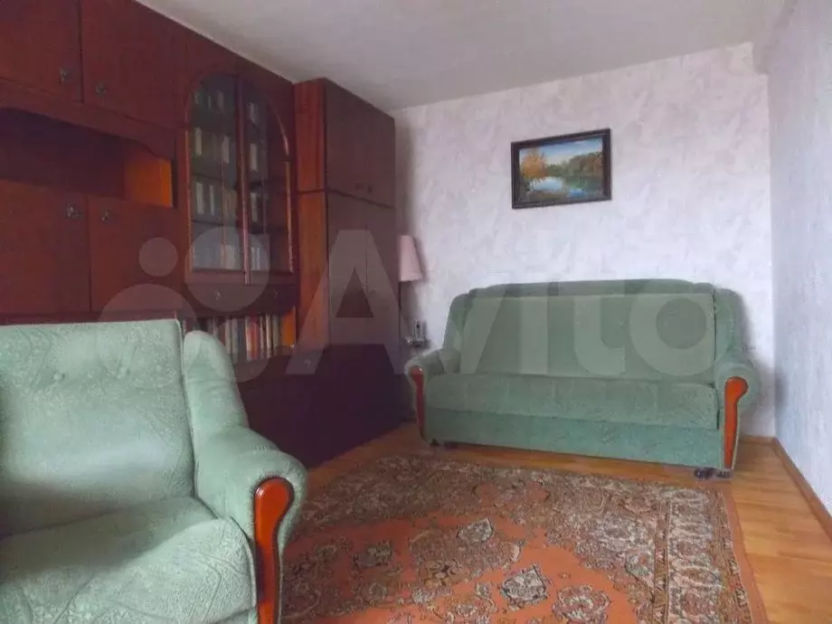 1-к. квартира, 40 м, 2/5 эт. - Фото 1