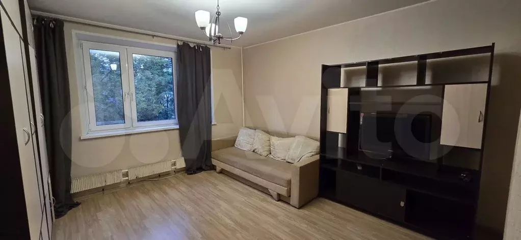 1-к. квартира, 38 м, 3/9 эт. - Фото 0