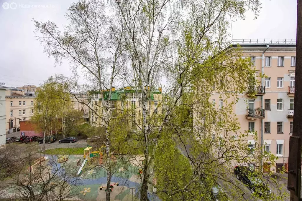 3-комнатная квартира: Санкт-Петербург, Панфилова улица, 22 (66 м) - Фото 2