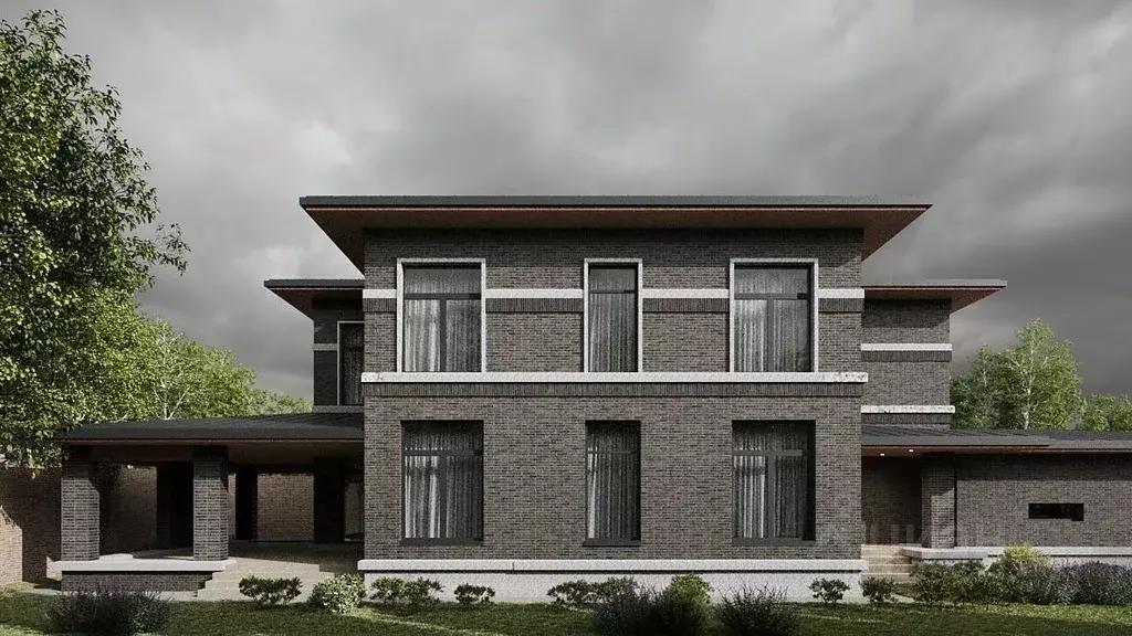 Дом, 295 м - Фото 1