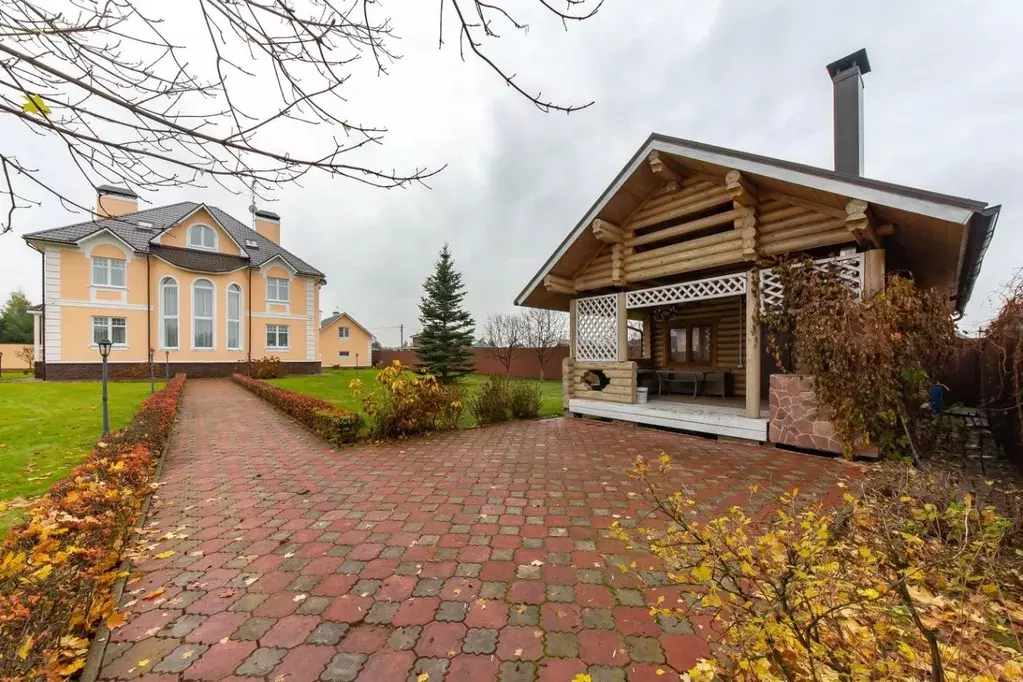 Дом в Московская область, Дмитровский муниципальный округ, д. ... - Фото 1