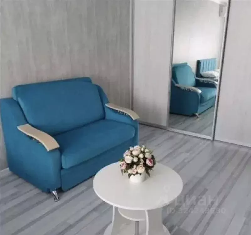 1-к кв. Ставропольский край, Ставрополь ул. Пирогова, 5Ак1 (37.0 м) - Фото 2