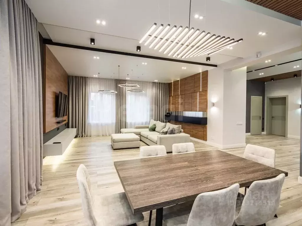 Дом в Новосибирская область, Новосибирский район, Морской сельсовет, ... - Фото 2