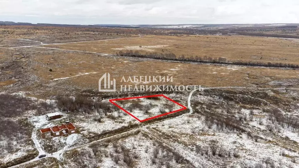 Участок в Татарстан, Казань Константиновка жилмассив, ул. Татарстан ... - Фото 1