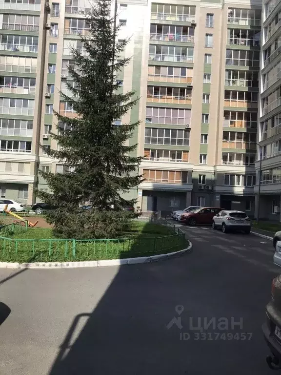 1-к кв. Татарстан, Казань ул. Салиха Батыева, 5 (37.0 м) - Фото 2
