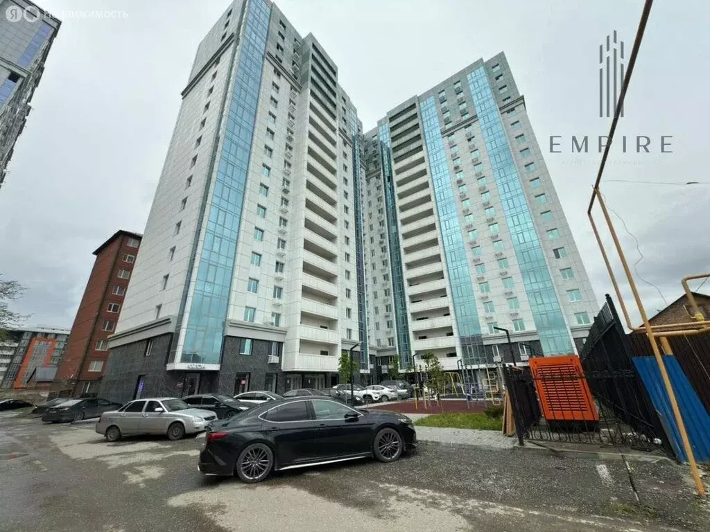 2-комнатная квартира: Грозный, Кабардинская улица, 40А (75.9 м) - Фото 1