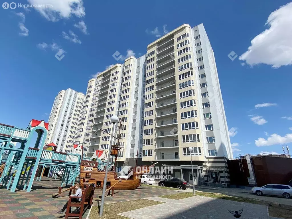 2-комнатная квартира: Южно-Сахалинск, Крайняя улица, 30к2 (47 м) - Фото 0