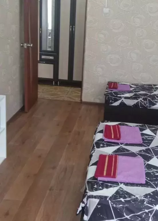 1-к кв. Мордовия, Саранск ул. Полежаева, 120 (40.0 м) - Фото 0
