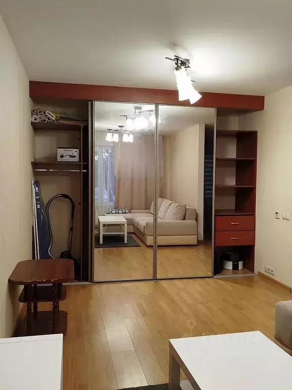 1-к кв. Москва ул. Михайлова, 10 (30.0 м) - Фото 2