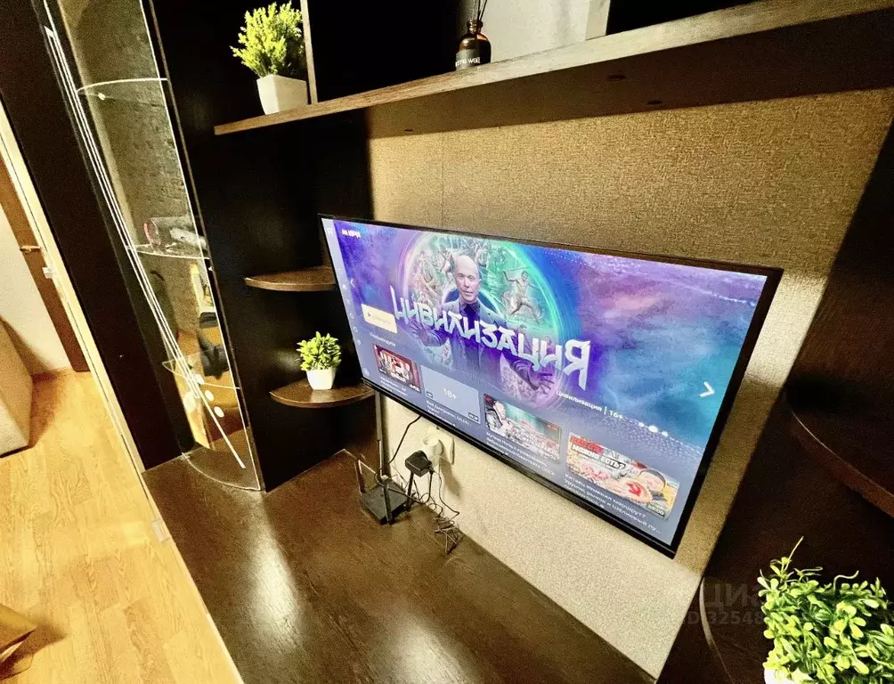 1-к кв. Белгородская область, Белгород ул. Есенина, 50в (44.0 м) - Фото 2