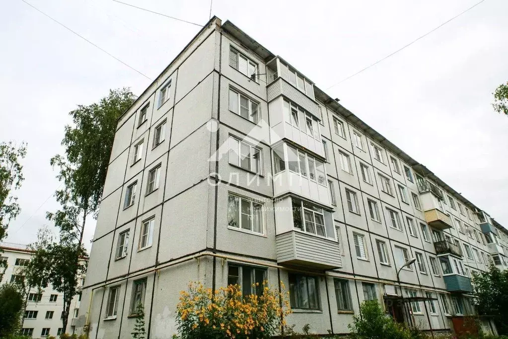 3-к кв. Вологодская область, Вологда ул. Горького, 90 (56.9 м) - Фото 0