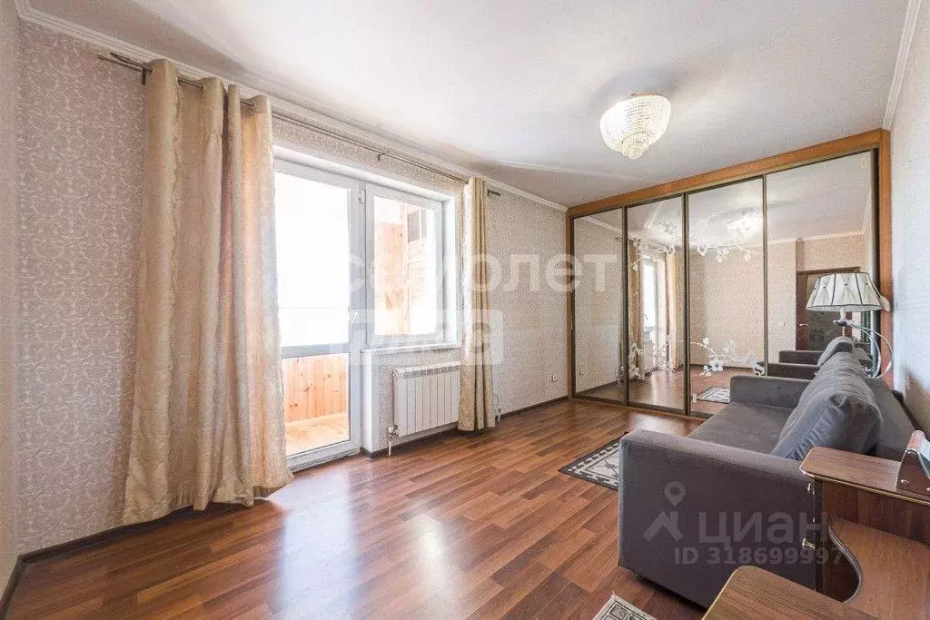 Квартира, 2 комнаты, 71.09 м - Фото 0