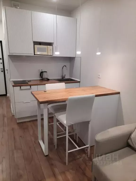 Студия Санкт-Петербург Планерная ул., 87к1 (23.0 м) - Фото 1