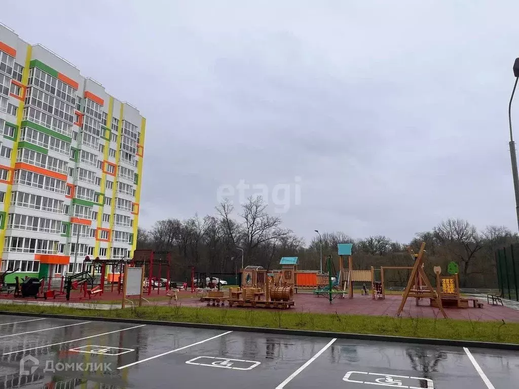 Продаётся 1-к квартира, 37.1 м - Фото 1