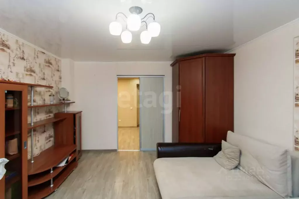 1-к кв. Тюменская область, Тюмень Широтная ул., 189к1 (42.6 м) - Фото 2