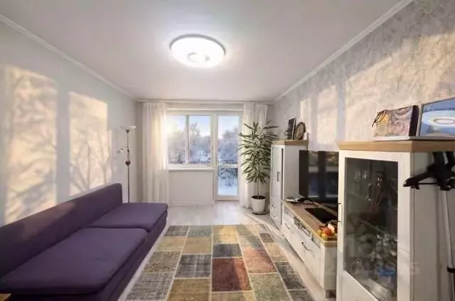 2-к кв. Московская область, Химки ул. Кудрявцева, 1 (42.0 м) - Фото 1