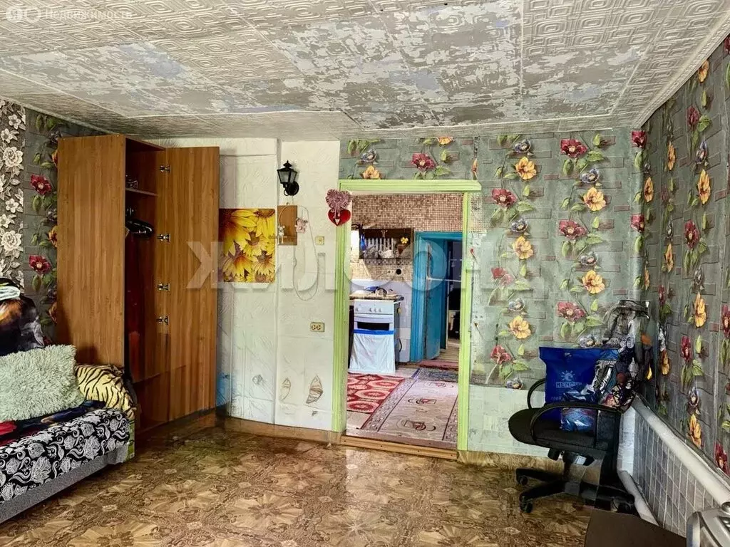 Дом в село Толмачёво, Сибирская улица (73.6 м) - Фото 1